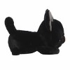 Aurora Medium Bella Black Cat Too Cute Spooky Stuffed Animal 9.5" - 3 of 4