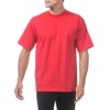 Pro Club Men's Heavyweight Short Sleeve Crew Neck T-Shirt - 3 of 4