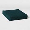 24"x22" Woven Outdoor Deep Seat Cushion - Threshold™ - 3 of 4