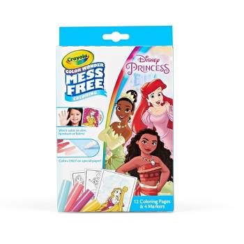 Crayola Color Wonder Princess Mini Box Set
