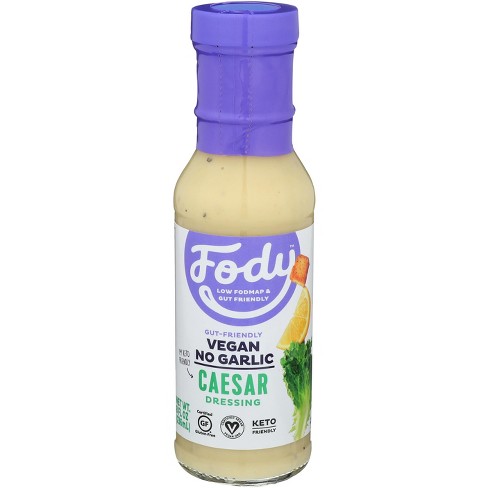 Fody Foods Caesar Dressing - Case of 6 - 8 fl oz - image 1 of 1