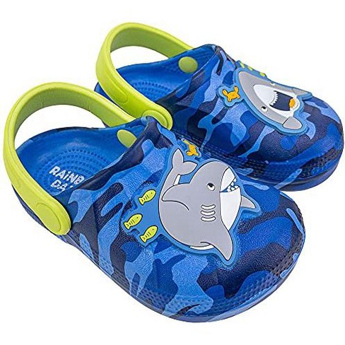 Kids crocs size 7 online