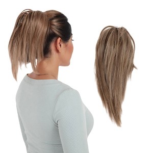 Alilang Claw On Ponytail Synthetic Hair Clip In Hair s Hair Piece Ponytail Tail Hair For Women - 1 of 4