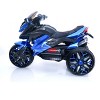 YOOCOZZ Rechargeable Kids Ride-On Motorcycle - 3-Wheels Motorbike - 3 of 4