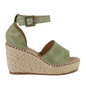 Women's Wo's Sleek Wedge Sandals - Let's See Style - 1 of 2