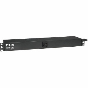 Tripp Lite Basic PDU 120V 20A Surge Protector Rackmount PDU1220T - 1 of 3