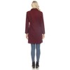 Women's Classic Walker Coat - White Mark - 3 of 4