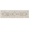 Oriental Weavers Anastasia Indoor and Outdoor Area Rug, 5-Feet by 8-Feet, Grey/Beige - 4 of 4