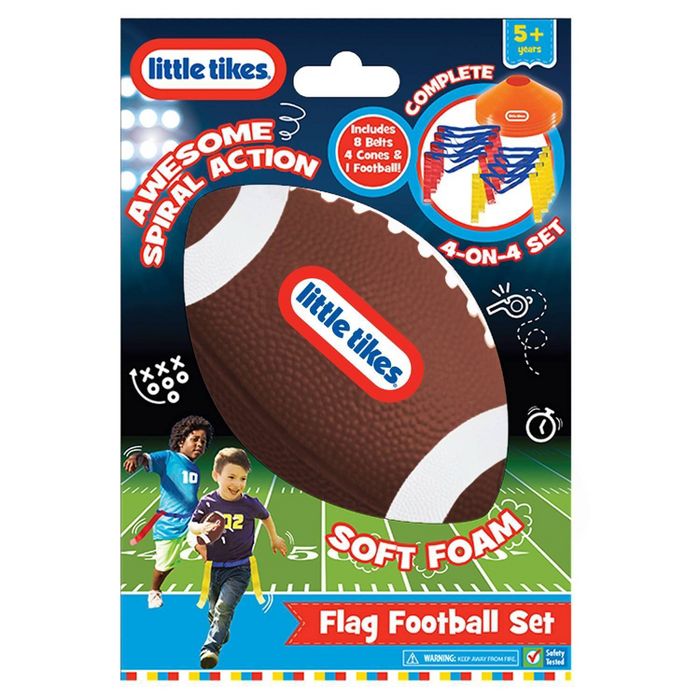 target.com | Little Tikes Flag Football