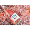 Sunday Funday Rosé Wine - 750ml Bottle - 2 of 2