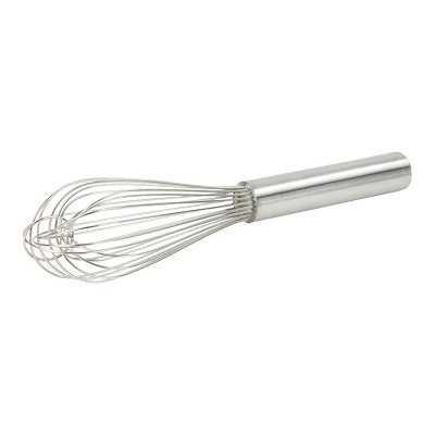 10 Soft Grip Stainless Steel Whisk by Celebrate It®