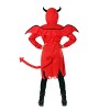 HalloweenCostumes.com Cute Devil Costume for Girls - 2 of 3