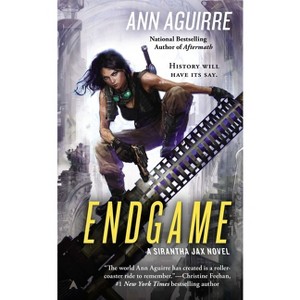 Endgame - (Sirantha Jax Novel) by  Ann Aguirre (Paperback) - 1 of 1