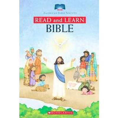 Read And Learn Bible (Hardcover) by Eva Moore