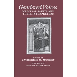 Gendered Voices - (Middle Ages) by  Catherine M Mooney (Paperback) - 1 of 1