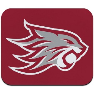 California State University Chico Primary Logo Low Profile Thin Mouse Pad Mousepad - 1 of 2