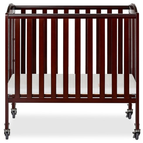 Dream on me folding cheap mini crib