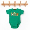 The Juniper Shop Mini Smiley Icons Lion Baby Short Sleeve Bodysuit - 3 of 4