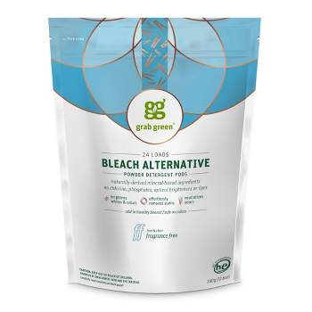Grab Green Bleach Alternative Pods