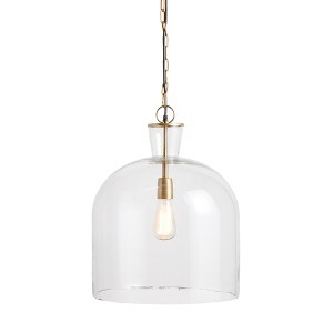 Plum & Post Belle Grande Pendant - 1 of 4