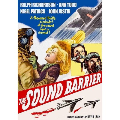 The Sound Barrier (DVD)(2020)