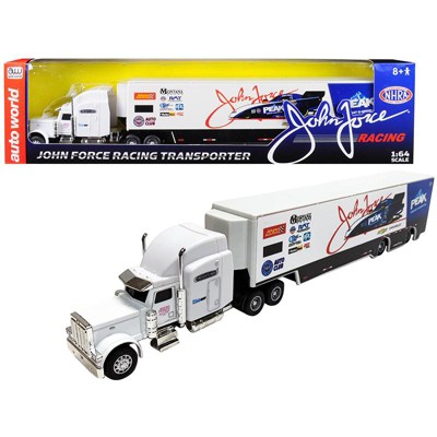 diecast model car transporter