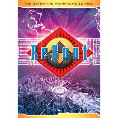 Reboot: Definitive Mainframe Edition (DVD)(2011)