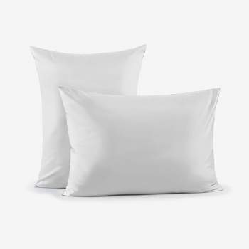 Linen Classique Premium Sateen Cotton 320TC Wrinkle Resistant Envelope Pillowcase – (2 Pack)