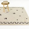 Balta Rugs Alcazar Southwestern Shag Area Rug Beige - 2 of 4