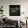 Samantha Hearn Triple Threat Disco Balls Wood Wall Mural - society6 - 2 of 2