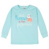 Gerber Infant & Toddler Girls' Snug Fit Cotton Pajamas, 4-Piece Set - 3 of 4