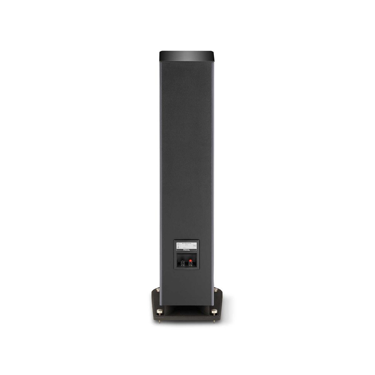 Focal Aria K2 926 Ash Grey (Limited Edition) 3-Way Floorstanding Audiophile Tower Speaker - PAIR,with RX-A8ABL AVENTAGE 11.2-Channel AV Receiver wi... - thumbnail 7