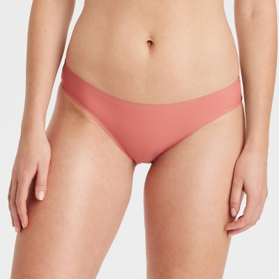 Women's 6pk Bonded Microfiber Bikini Underwear - Auden' Assorted Color - image 2