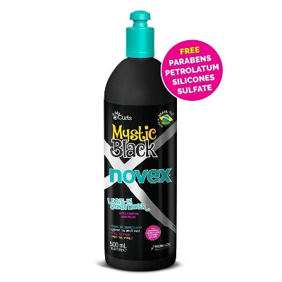 Novex Mystic Black Leave in Conditioner - 17.6 fl oz