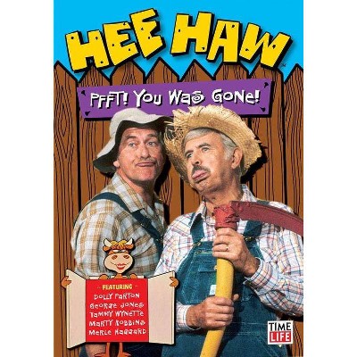 Hee Haw: Pfft You Was Gone (DVD)(2017)