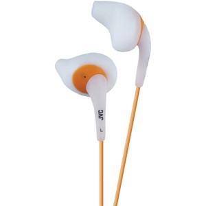 JVC® Gumy Sport Earbuds, HA-EN10 - 1 of 2
