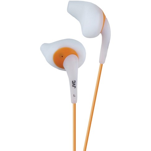 Jvc gumy sport earbuds new arrivals