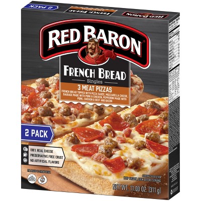 Red Baron : Frozen Pizza