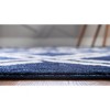 Unique Loom    Trellis Area Rug - 4 of 4
