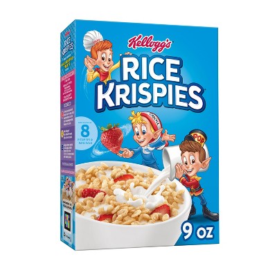 Kellogg's Rice Krispies Cereal