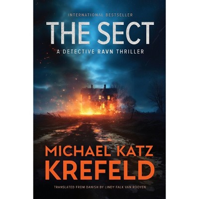 The Sect - (Ravn) by  Michael Katz Krefeld (Paperback)