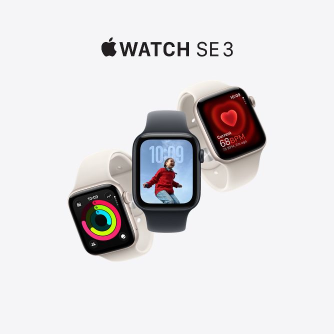 Apple Watch SE3