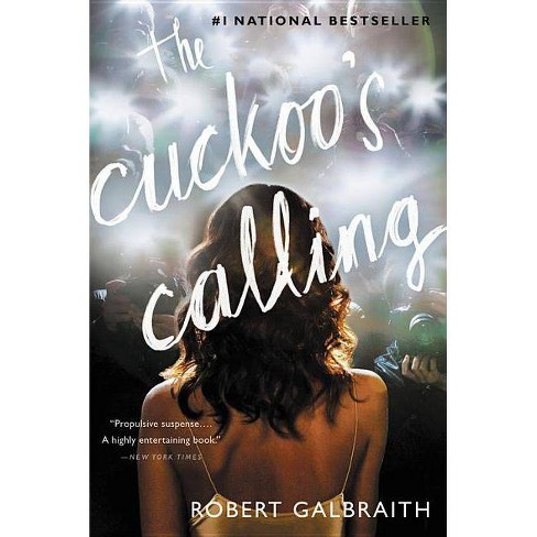 The Cuckoo S Calling Cormoran Strike Series 1 Paperback By Robert Galbraith J K Rowling Target