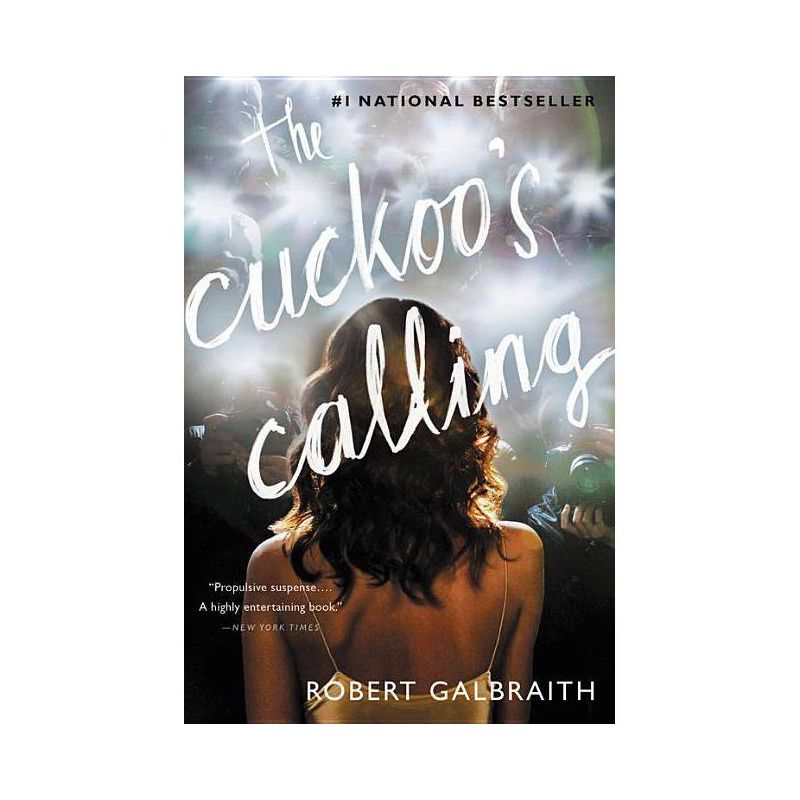 The Cuckoo's Calling (Cormoran Strike Series #1) (Paperback) by Robert Galbraith, J. K. Rowling, 1 of 2