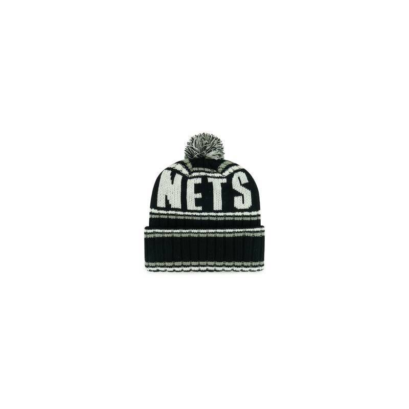 NBA Brooklyn Nets Saskatoon Knit Hat, 2 of 3