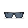 Arnette AN4278 55mm Man Rectangle Sunglasses Dark Blue Lens - 2 of 4
