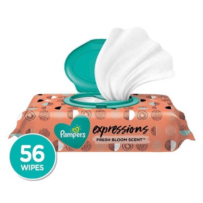 pampers 504 wipes