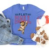 The Juniper Shop Play Ball Baseball Bear Youth Short Sleeve Tee - 4 of 4