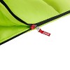 Coleman Kompact 30 Degree Sleeping Bag - Lime Green - image 3 of 4