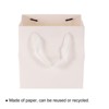 Unique Bargains Paper Gift Bag with Handle Storage Bag - 4 of 4